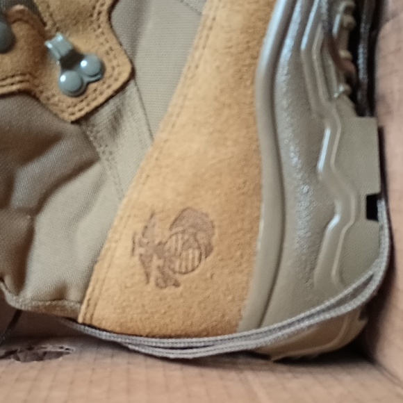 NIB Danner Coyote USMC 8" HW EGA boot M 8 W 9.5 - Picture 2 of 5